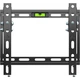 Наклонный кронштейн для телевизора AGN AGN43-220T 23–43" до 45 кг VESA 200×200 Черный - изображение 1