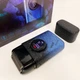 Электробритва VGR V-377 BLUE шейвер, Электрическая аккумуляторная бритва для бритья - изображение 5