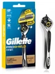 Станок Gillette Fusion5 Flex Ball ProShield БЕЗ картриджа (Ручка металл) - изображение 1