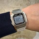 Наручний годинник CASIO W-800HD-1AVEF - изображение 6