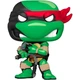 Фигурка Микеланджело — Funko Pop! MOVIES: TMNT — MICHELANGELO #34 - изображение 2