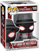Фигурка Майлз Моралес (Костюм «Городские звуки») — Funko Pop! MARVEL: SPIDER-MAN — MILES MORALES (CITY SOUNDS SUIT) #1028 - изображение 1