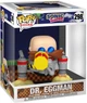 Фігурка Доктор Еггман на Еггмобілі — Funko Pop! RIDE: SONIC THE HEDGEHOG — DR. EGGMAN #298 - зображення 1