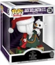 Фигурка Джек Скеллингтон и Зеро у дерева — Funko Pop! DELUXE: THE NIGHTMARE BEFORE CHRISTMAS 30th — JACK SKELLINGTON & ZERO WITH TREE #1386 - изображение 1