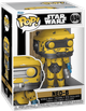 Фигурка Нед-Б — Funko Pop! STAR WARS: OBI-WAN KENOBI — NED-B #634 - изображение 1