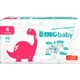 Підгузки Dino Baby Розмір 4 (7-14 кг) 40 шт (4823098410591) - зображення 1