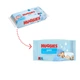 Детские влажные салфетки Huggies Ultra Comfort Pure 56 х 3 шт (5029053550091) - изображение 3