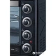 Електропіч LIBERTON LEO-650 Black - изображение 2