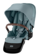 Dodatkowe siedzisko spacerowe do wózka Cybex Gazelle S Stormy Blue Gold (4063846478194) - obraz 1