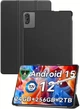 Чехол для планшета BeCover Smart Case для Blackview Tab Mega 2 12.0" Black (BC_715133) - изображение 3