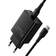 Зарядное устройство с быстрой зарядкой и кабелем C to C 60W HOCO CS93A PD 20W Type-C - изображение 4