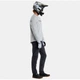 Велоштаны TLD Ruckus Long Travel Pant Mono Carbon XL Troy Lee Designs (1106-282472007) - изображение 8