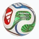 Футбольний м'яч Adidas FIFA World Cup 26 Trionda Competition Ball розмір 4, біло-червоний - изображение 3