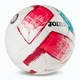 М'яч футбольний Joma DALI II розмір 4, біло-рожевий - изображение 2