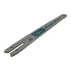 Шина та ланцюг PROFI-TEC CompactCut 25 см (1/4″, 53 ланки, 26 зубів) (007655) - изображение 4