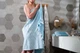 Рушник ARDESTO SPA 90х180см, 100% бавовна, аква - изображение 9