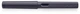 Ручка чернильная Lamy Safari Стальная черная F Чернила T10 Синие (4014519769453) - изображение 5