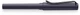 Ручка чернильная Lamy Safari Стальная черная F Чернила T10 Синие (4014519769453) - изображение 6