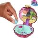 Ігровий набір Polly Pocket Морська мушля з мікролялькою та океанічним улюбленцем - изображение 4