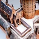 Тривимірний пазл CubicFun Harry Potter Замок Гоґвортс - изображение 4