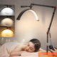 Безтіньова підлогова лампа-півмісяць LED Moon HD-M2X Censreal - зображення 10