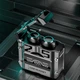 Беспроводные наушники Bluetooth M 25 механические армированные двойного режима игровые - изображение 1