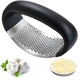 Чесночница Пресс для чеснока из нержавеющей стали Garlic Press - изображение 5