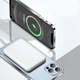Магнитный павербанк 10000mAh MagSafe / Power Bank Type-C / Повербанк магнитный беспроводной 22,5W HDSYR_253 - изображение 2
