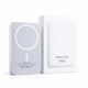 Магнитный павербанк 10000mAh MagSafe / Power Bank Type-C / Повербанк магнитный беспроводной 22,5W HDSYR_253 - изображение 7
