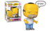 Фигурка FUNKO POP! Симпсоны Гомер The Simpsons Homer D'oh 117mm 1736 86412 - изображение 4