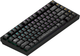 Klawiatura przewodowa Dark Project ALU81A Terra Nova Wireless Black (5292910036384) - obraz 2