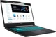 Ноутбук MSI Cyborg 15 A13VF (A13VF-1834PL) Translucent Black / 15.6" IPS Full HD 144 Гц / Intel Core i5-13420H / RAM 16 ГБ / SSD 512 ГБ / nVidia RTX 4060, 8 ГБ - изображение 2
