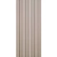 Декоративная стеновая рейка Sticker Wall SW-00001859 3000х165х23 мм Мокко - изображение 1