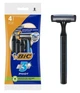 Станки для бритья Bic Pivot 3 с ультратонкими лезвиями 4 шт. - изображение 3