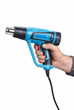 Фен Hot Air Gun 1600W 4 насадки X512 промисловий (4713) - зображення 1