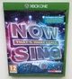 Диск для XBOX One - Now That What I Call Sing, англійська версія, Б/В - зображення 1