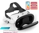 3D очки виртуальной реальности Shinecon G18E для смартфонов 4.7-7.0" со встроенными наушниками (Белый) - изображение 2