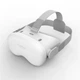 3D очки виртуальной реальности Shinecon G18 для смартфонов 4.7-7.0" (Белый) - изображение 7