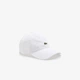 Кепка Lacoste белого цвета - изображение 1