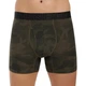 Трусы (боксерки) Under Armour PERFORMANCE COTTON 6IN 3-PACK PRINTED BOXERJOCK камуфляжные, хаки, черные (3 штуки) M 1383890-392 - изображение 8