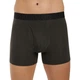 Трусы (боксерки) Under Armour PERFORMANCE COTTON 6IN 3-PACK PRINTED BOXERJOCK камуфляжные, хаки, черные (3 штуки) M 1383890-392 - изображение 9