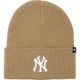Шапка 47 Brand NEW YORK YANKEES HAYMAKER коричневая B-HYMKR17ACE-KHB - изображение 3