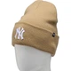 Шапка 47 Brand NEW YORK YANKEES HAYMAKER коричневая B-HYMKR17ACE-KHB - изображение 4