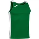 Майка для бега Joma RECORD II зелено-белая 2XL 102222.452 - изображение 1