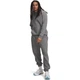 Спортивні штани Under Armour ICON FLEECE сірі S 1373882-012 - зображення 5