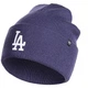 Шапка 47 Brand LOS ANGELES DODGERS HAYMAKER темно-синяя B-HYMKR12ACE-LNA - изображение 1