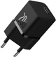 Зарядное устройство Baseus GaN5 Mini Fast Charger USB-C 20W Black (CCGN050101) - изображение 1