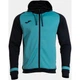 Толстовка Joma LIDER бирюзово-темно-синяя M 104300.013 - изображение 3