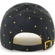 Кепка 47 Brand PITTSBURGH PIRATES DOTTED чорно-жовта B-DOTTD20GWS-BK - зображення 2