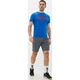 Футболка Reebok BIG LOGO TEE сине-красная S FP9149 - изображение 5